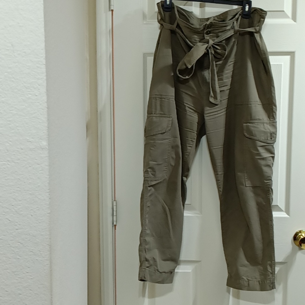 Woman Ralph Lauren cargo pants